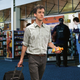 Illustration for article titled Big-Dicked King Of The Skies: This Man Just Picked Up Some Rolos And A Mango Naked Juice From The Airport’s CNBC Store